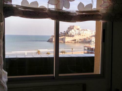 Apartamento New! Pe��scola Playa 1a Linea