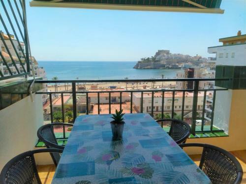 Apartamento New! Pe��scola Playa 1a Linea