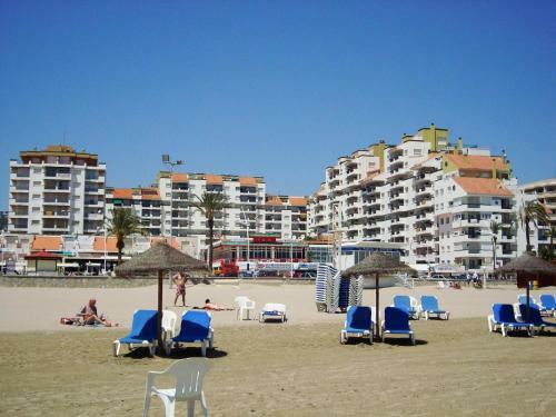 Apartamento New! Pe��scola Playa 1a Linea