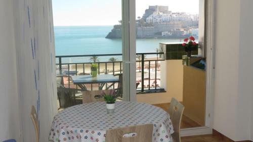 Apartamento New! Pe��scola Playa 1a Linea