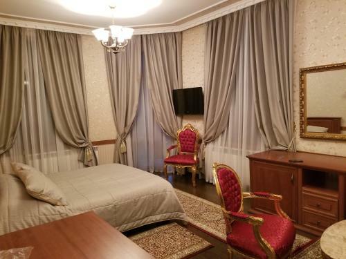 Hotel Vila Sigal Pogradec
