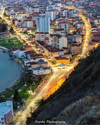 Apartamento Pogradeci Guest House