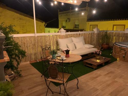 Apartamentos Cazorla-alcon