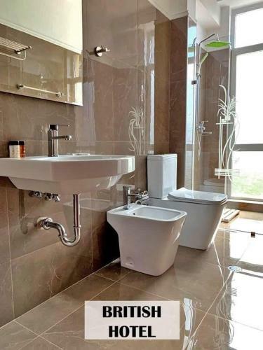 British Hotel Pogradec