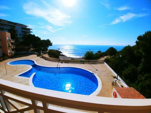 Apartamento Cala Puerto Azul -edison II
