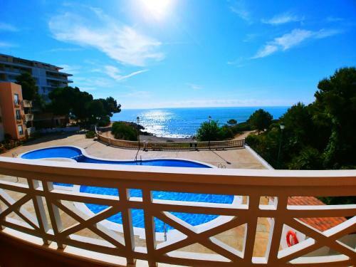 Apartamento Cala Puerto Azul -edison II