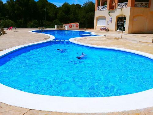 Apartamento Cala Puerto Azul -edison II