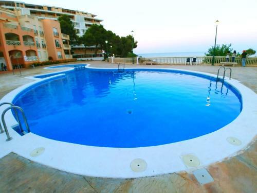 Apartamento Cala Puerto Azul -edison II