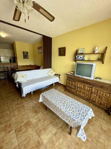 Apartamento Estudio Pe�ismar Ref 029