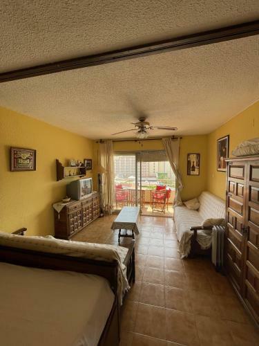 Apartamento Estudio Pe�ismar Ref 029