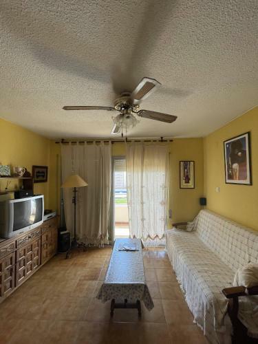Apartamento Estudio Pe�ismar Ref 029