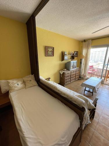 Apartamento Estudio Pe�ismar Ref 029