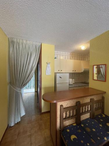 Apartamento Estudio Pe�ismar Ref 029