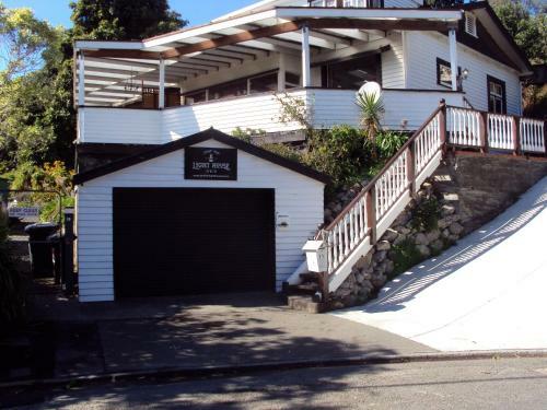 Apartamento Bluff Hill Lighthouse B&B