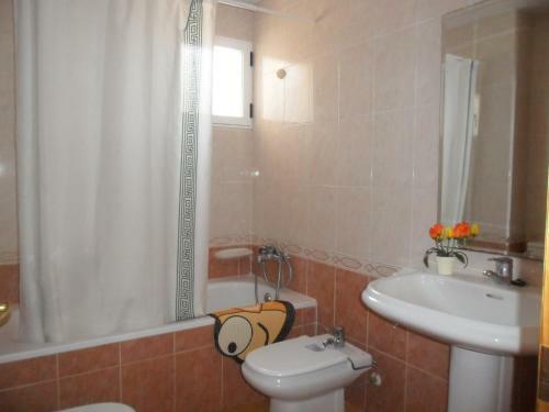 Apartamento A Primera Linea Mar, Wifi