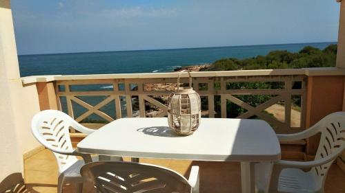 Apartamento A Primera Linea Mar, Wifi