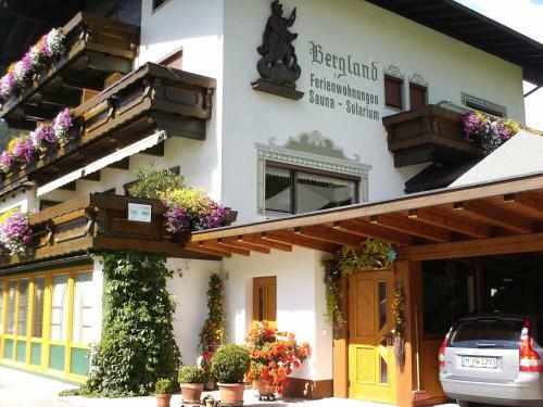 Hostal G�stehaus Bergland