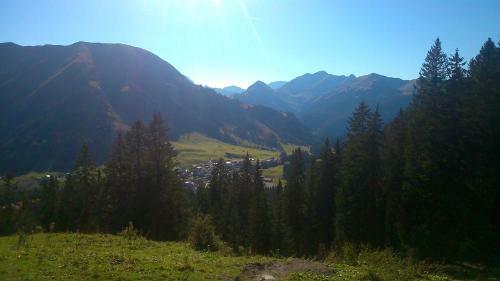 Hostal G�stehaus Bergland
