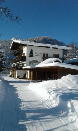 Hostal G�stehaus Bergland