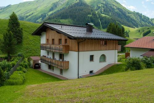Alpchalet Tirol