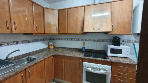 Apartamento Playa Norte
