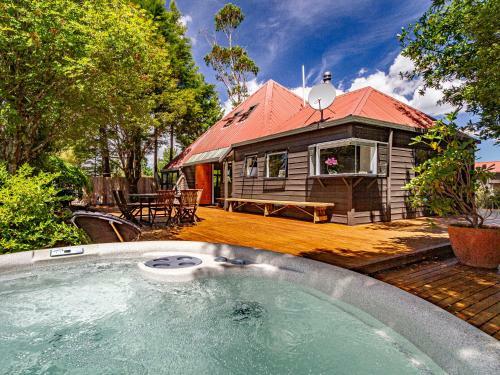 Wander Inn - National Park Holiday Home