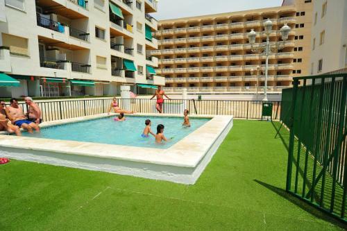 Apartamento Peniscolaplaya Orangecosta