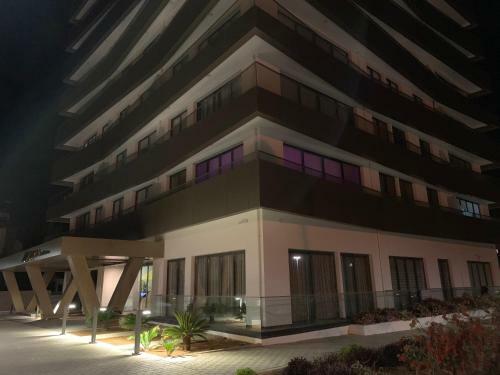 Apartamento Flamingo City Lux