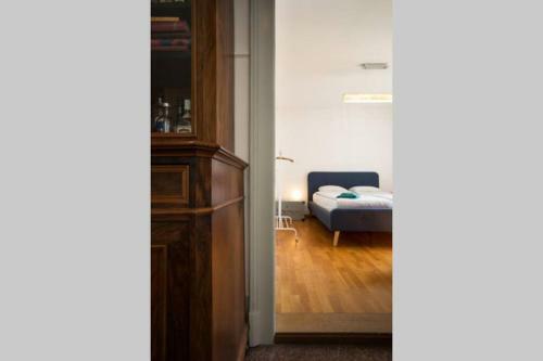 Apartamento 2 Zimmer In Jugendstilwohnung Mit Garten (1-6 P.)