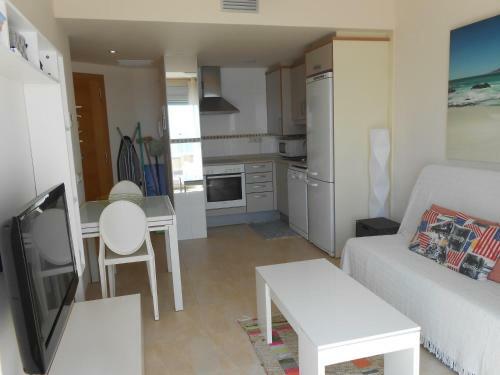 Apartamento Atico Pompeya Orange Costa