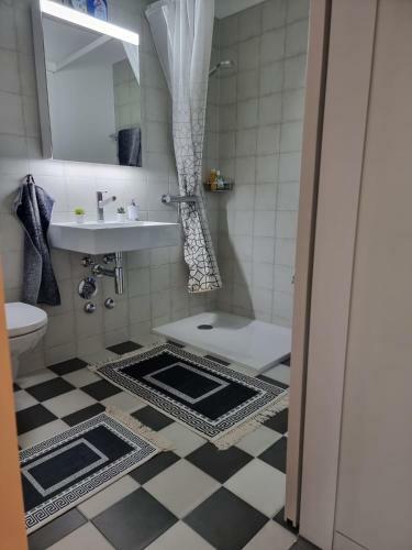 Apartamento Modern Studio In Bern