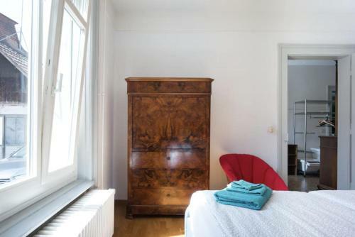 Bern Zwei Zimmer Im Jugendstilhaus Mit Garten