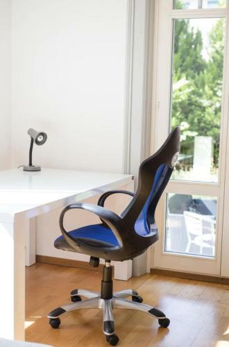 Bern Zwei Zimmer Im Jugendstilhaus Mit Garten