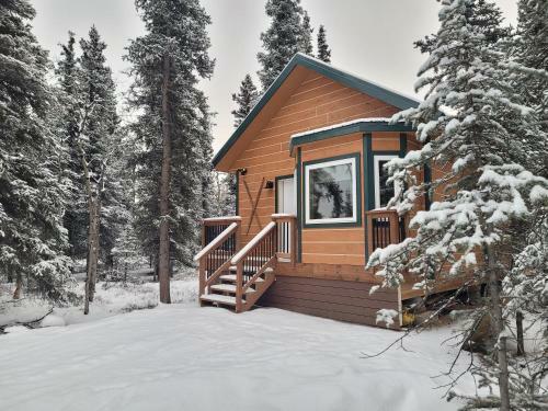 Muskrat Cabin, Private, Entire Cabin, Free Wifi