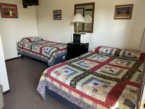 Denali Rv Park And Motel