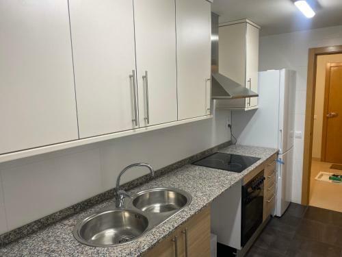 Magn�fico Apartamento En Llandels