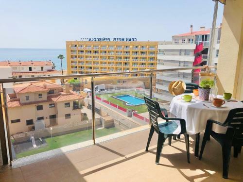 Apartamento Paseo Maritimo 44