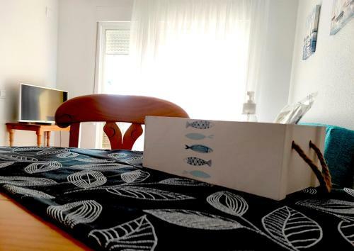 Apartamento Mar Pe��scola