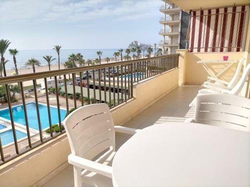 Apartamento En La Mejor Zona de Pe��scola