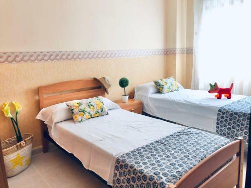Apartamento C�ntrico Con Buenas Vistas