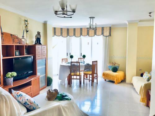 Apartamento C�ntrico Con Buenas Vistas