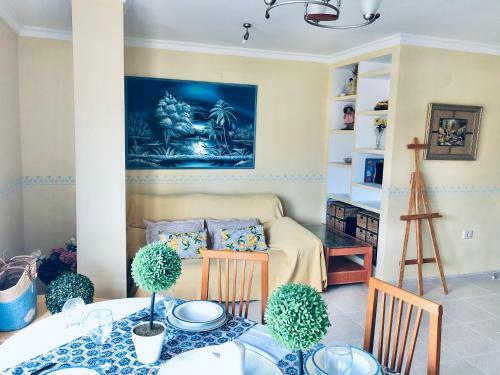 Apartamento C�ntrico Con Buenas Vistas