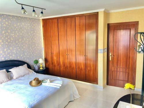 Apartamento C�ntrico Con Buenas Vistas