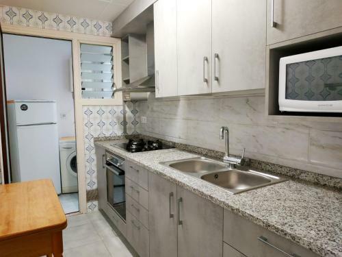 Apartamento Zona Centro VI 6-8 Personas
