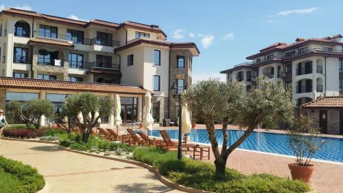 Sarafovo Beach D&v Apartments