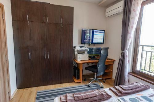 Apartamentos Vacationbs - Sea And Lake Panorama