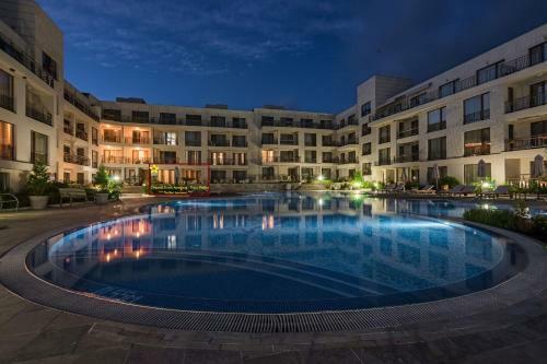 Diamond Apartment ?1 - Relax Holiday Views Sea And Pool