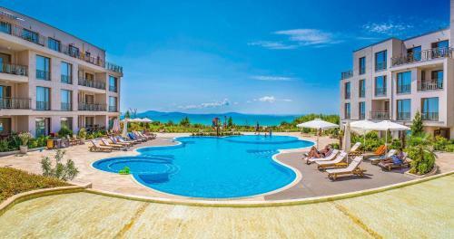 Diamond Apartment ?1 - Relax Holiday Views Sea And Pool