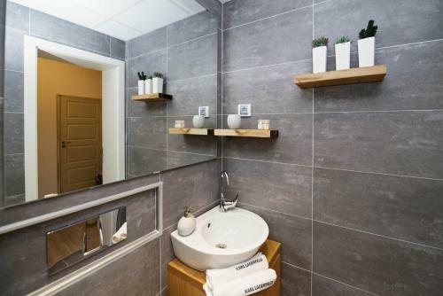 Apartamento Parallel 42,5n