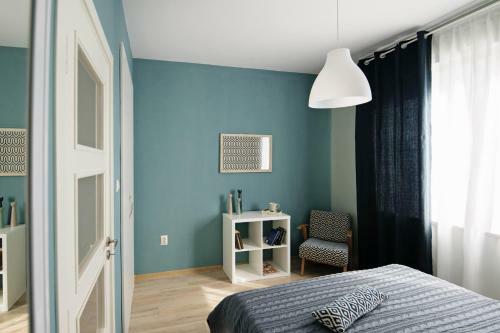 Apartamento Parallel 42,5n